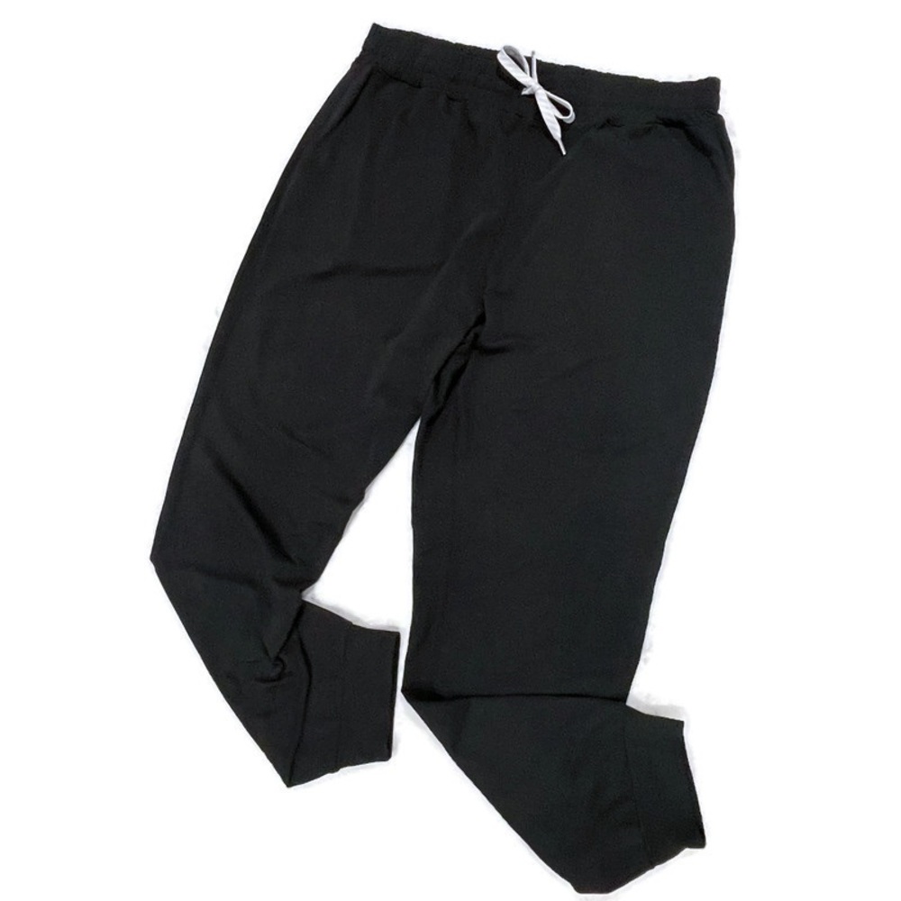 Vuori Womens Black Joggers Large